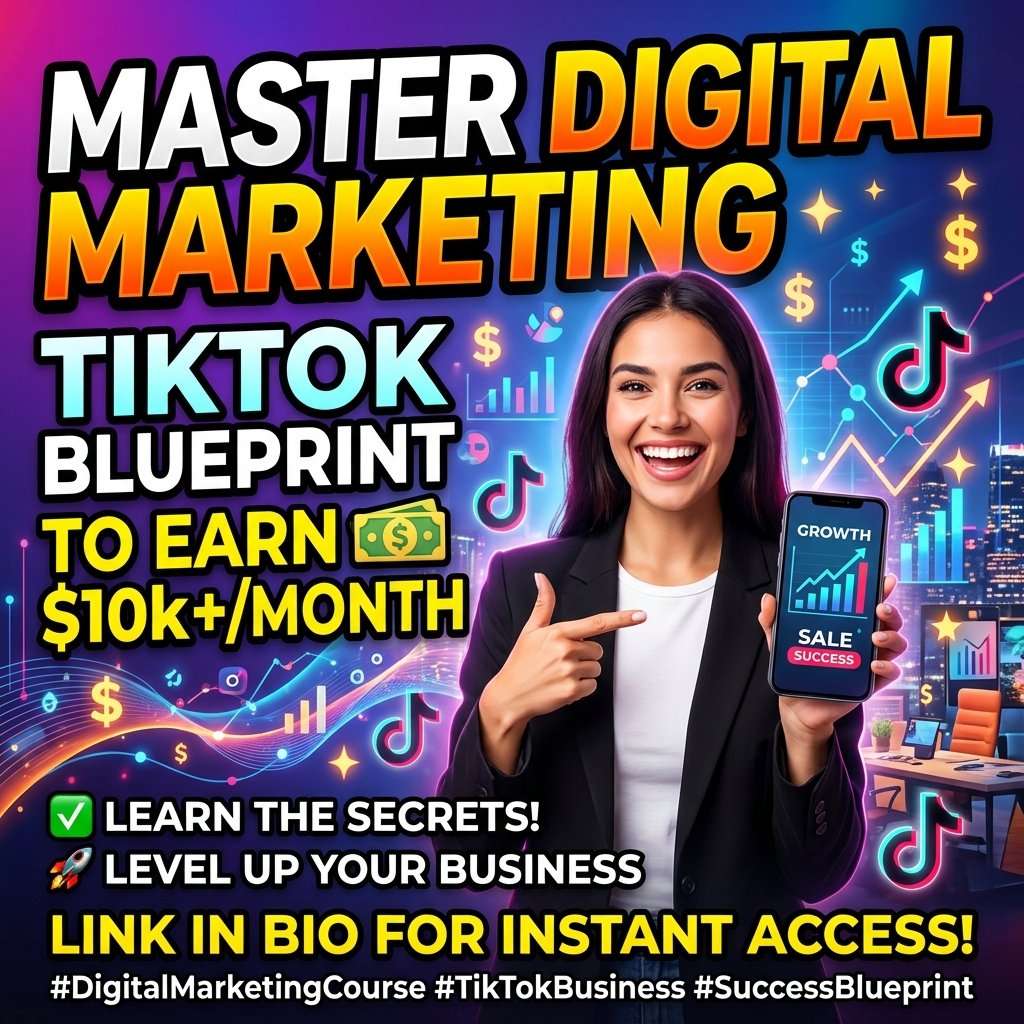 How to make money online with TikTok